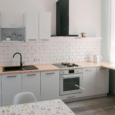 Apartament Mietowy Appartamento Ustrzyki Dolne Esterno foto