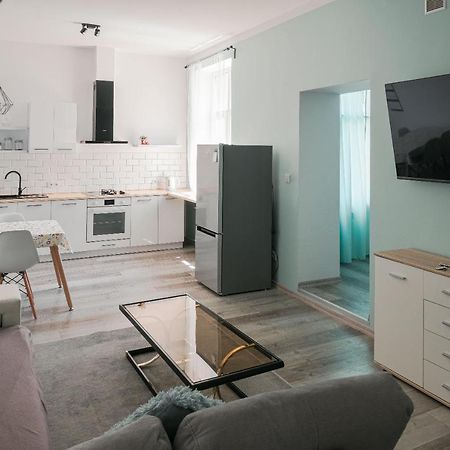 Apartament Mietowy Appartamento Ustrzyki Dolne Esterno foto