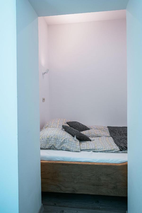 Apartament Mietowy Appartamento Ustrzyki Dolne Esterno foto