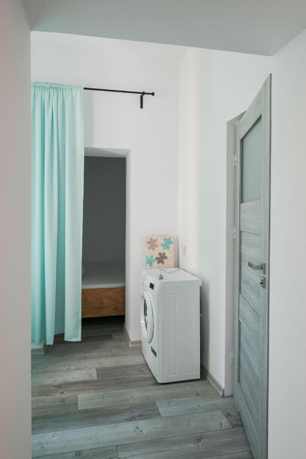 Apartament Mietowy Appartamento Ustrzyki Dolne Esterno foto
