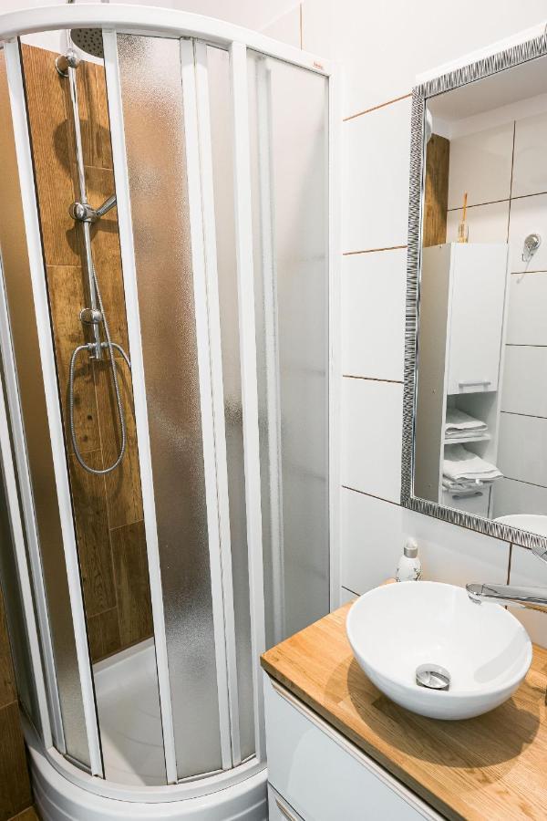 Apartament Mietowy Appartamento Ustrzyki Dolne Esterno foto