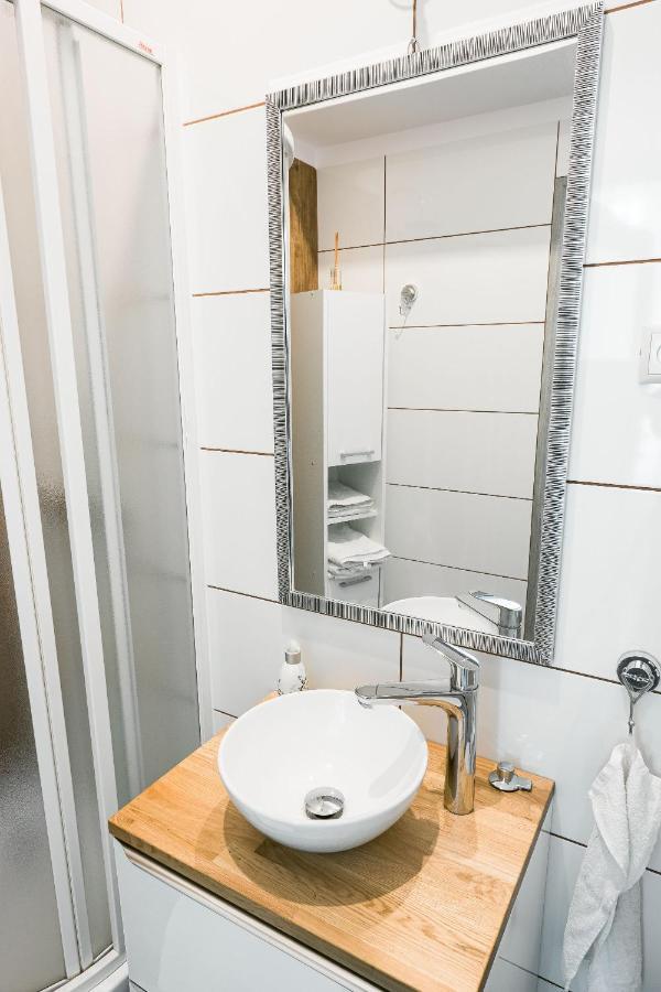 Apartament Mietowy Appartamento Ustrzyki Dolne Esterno foto