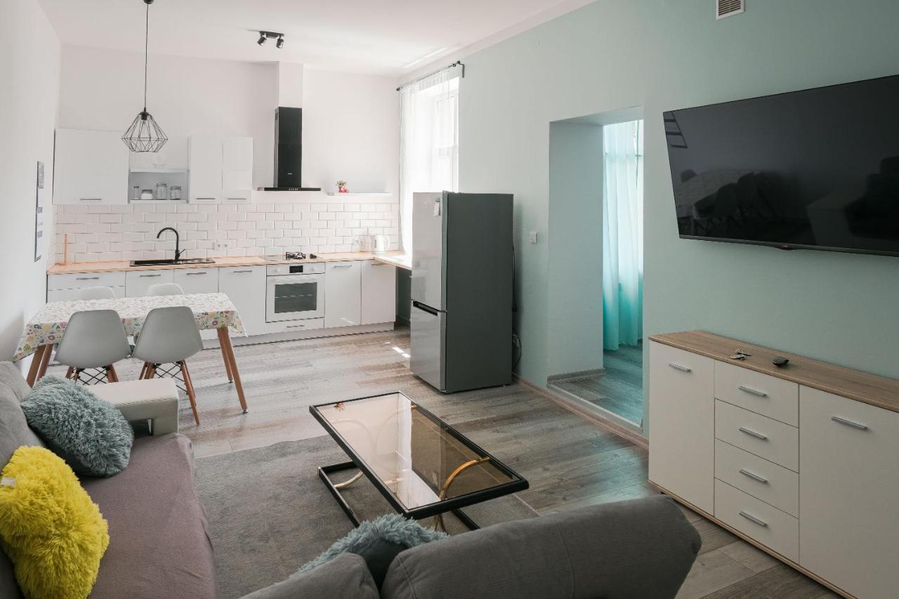 Apartament Mietowy Appartamento Ustrzyki Dolne Esterno foto